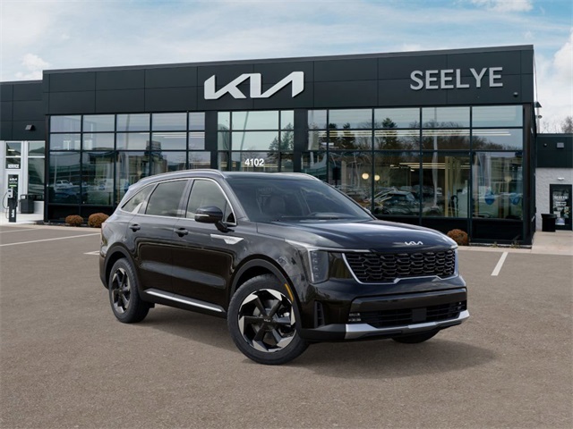 2025 Kia Sorento Hybrid EX photo 7