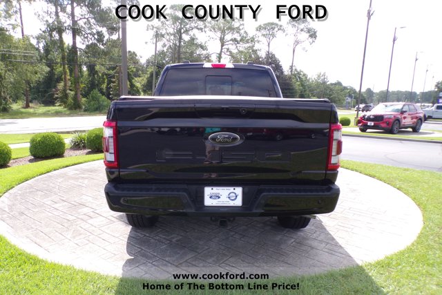 2022 Ford F-150 Lariat photo 11