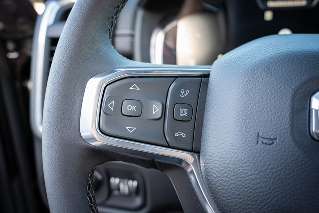 2025 Ram 2500 Laramie photo 20
