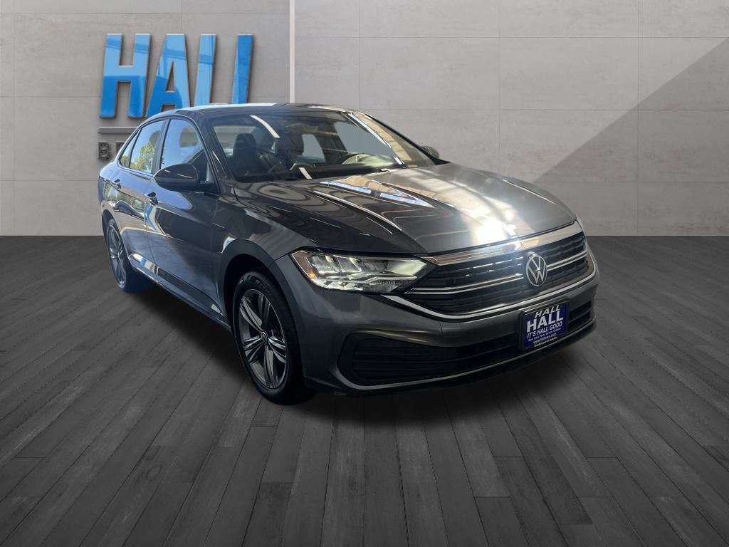 2024 Volkswagen Jetta 1.5T SE photo 7