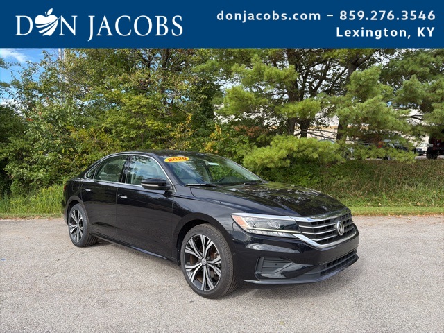 2020 Volkswagen Passat