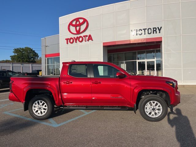2025 Toyota Tacoma SR5 Double Cab photo 3