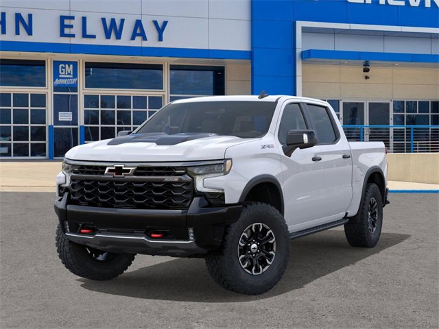 2026 Chevrolet Silverado 1500 ZR2 photo 5
