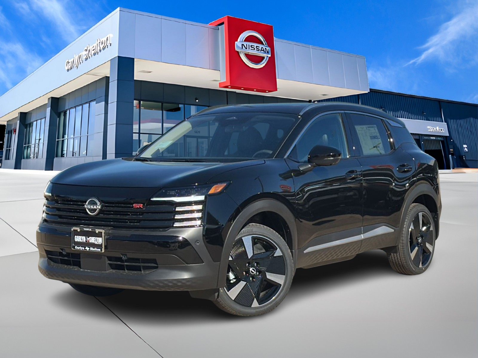 2026 Nissan KICKS SR's photo