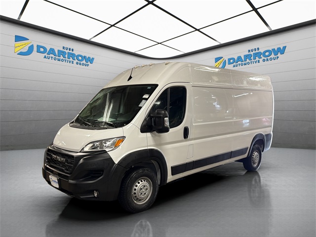 2024 RAM ProMaster Tradesman's photo