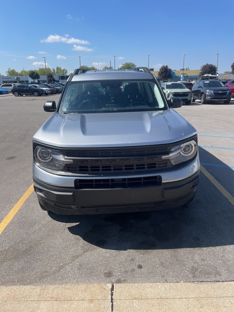 2021 Ford Bronco Sport Base photo 3