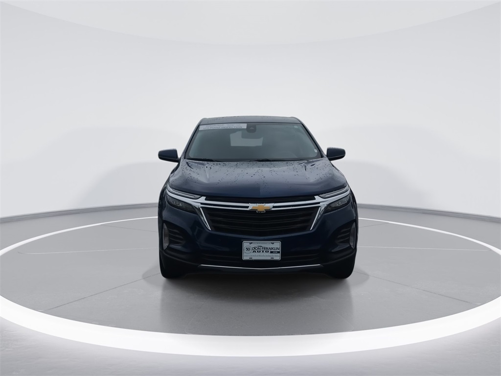 2023 Chevrolet Equinox LT photo 3