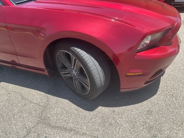 Used 2014 Ford Mustang V6 with VIN 1ZVBP8AM0E5326859 for sale in El Paso, TX