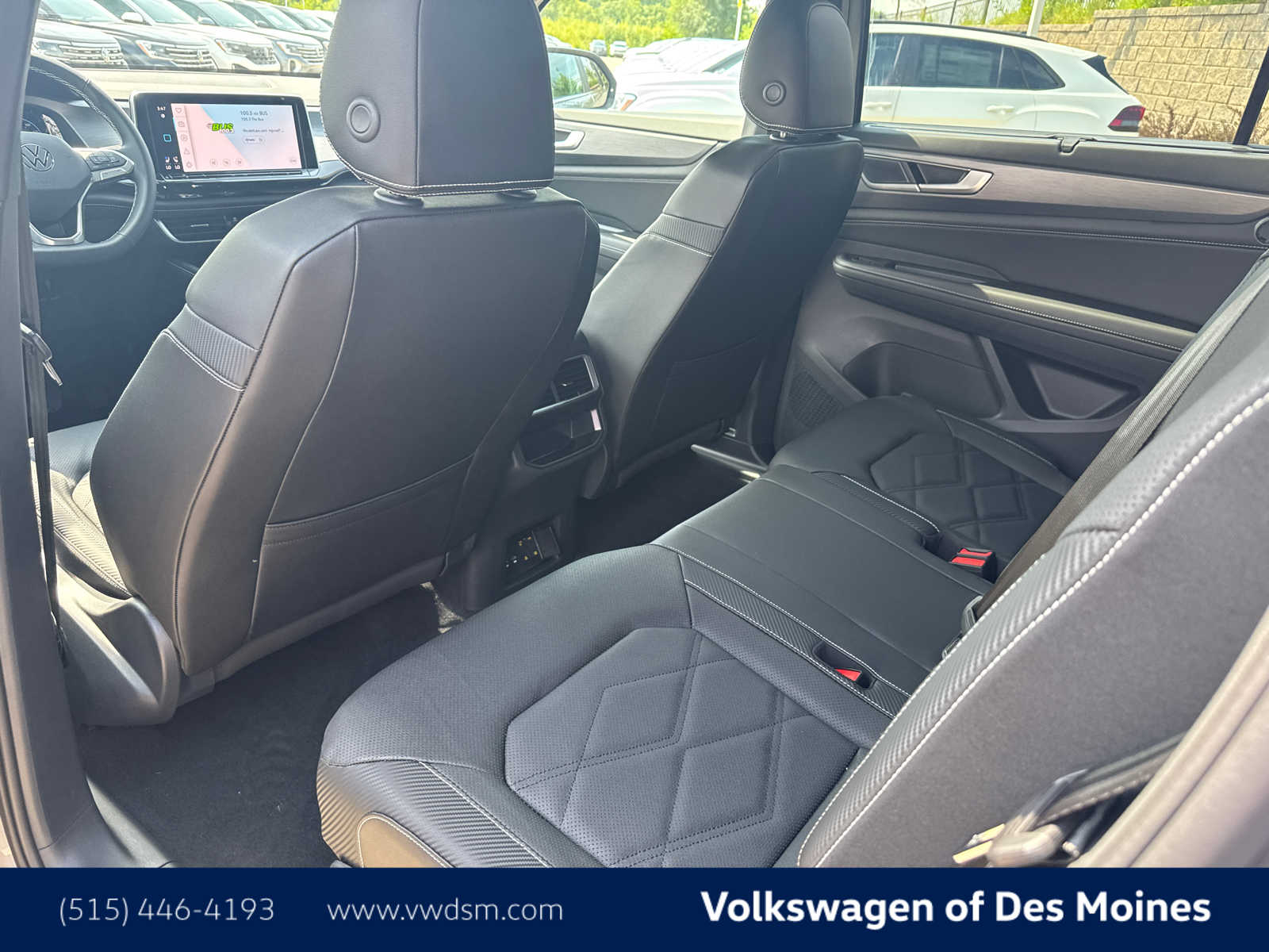 2026 Volkswagen Atlas Cross Sport SE Technology photo 11
