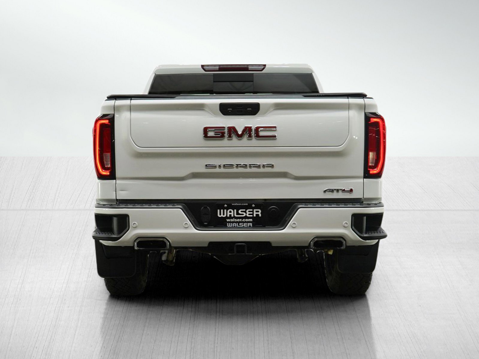 2021 Gmc Sierra 1500 AT4 photo 4