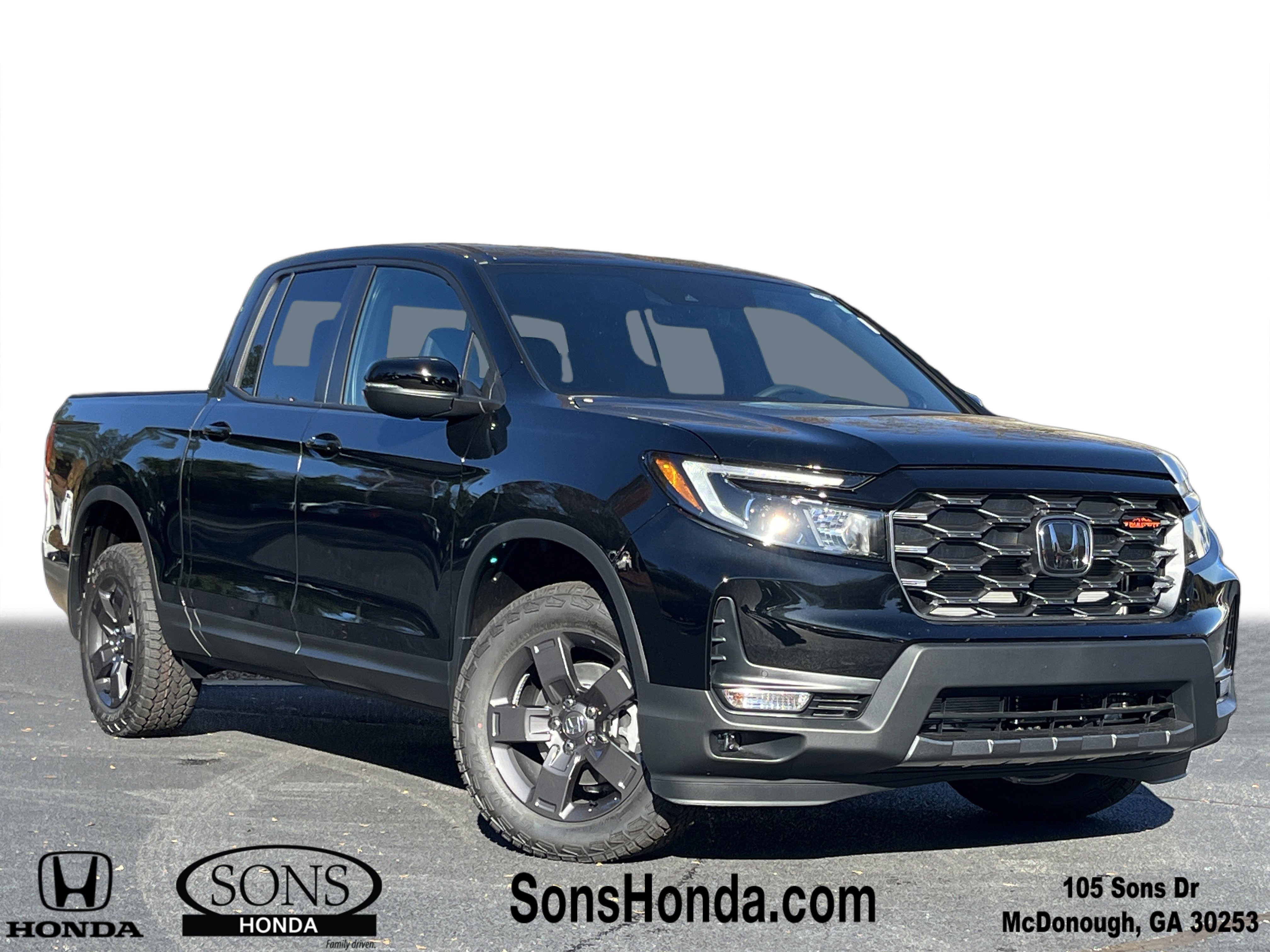 2026 Honda Ridgeline TrailSport's photo