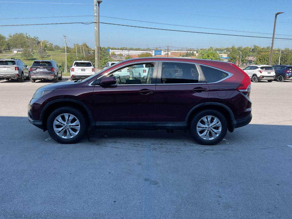 2014 Honda CR-V EX photo 6