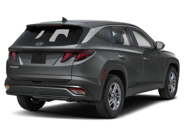 2026 Hyundai Tucson SE photo 3