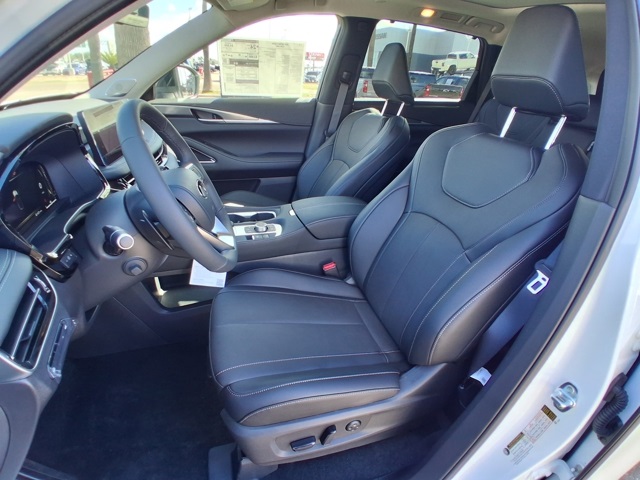 2026 Infiniti QX60 Luxe AWD photo 16