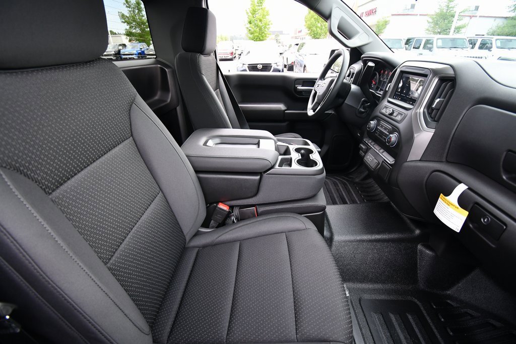 2026 Chevrolet Silverado 1500 Work Truck photo 12