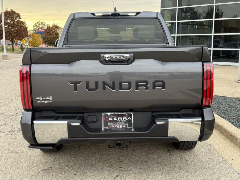 2022 Toyota Tundra 1794 Edition photo 4