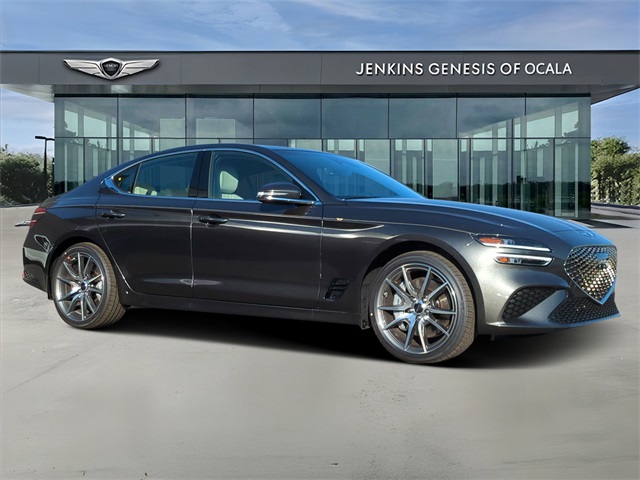2026 GENESIS G70 Standard's photo