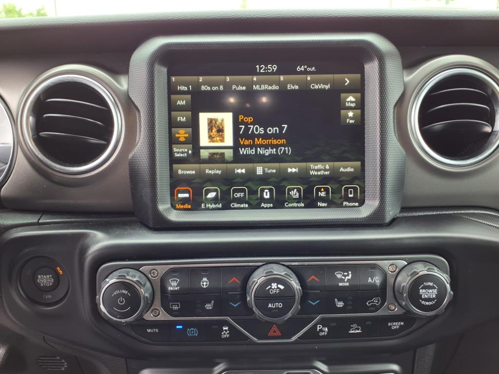 2022 Jeep Wrangler Unlimited Rubicon 4xe photo 25