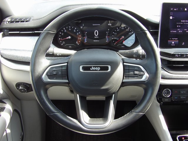 2022 Jeep Compass North Edition Latitude photo 18