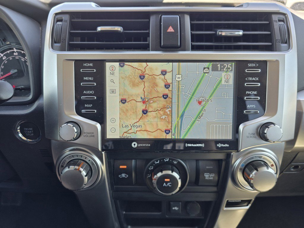 2024 Toyota 4Runner SR5 Premium photo 2
