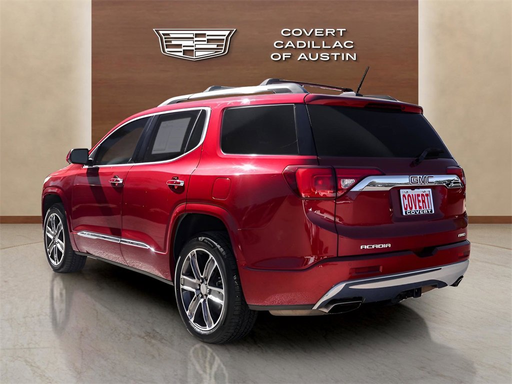 2019 Gmc Acadia Denali photo 3