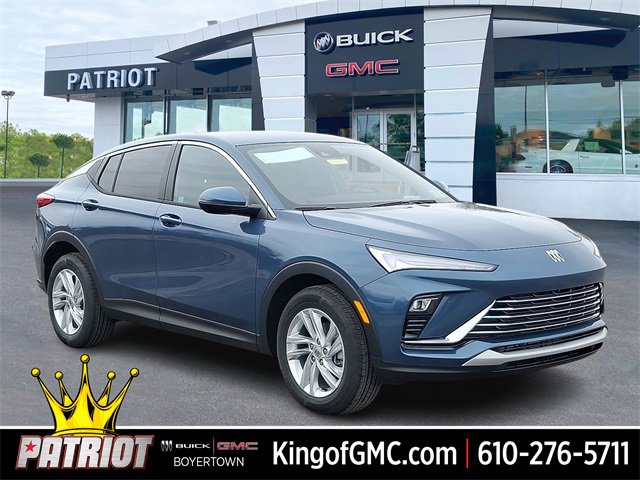 2026 Buick Envista Preferred's photo