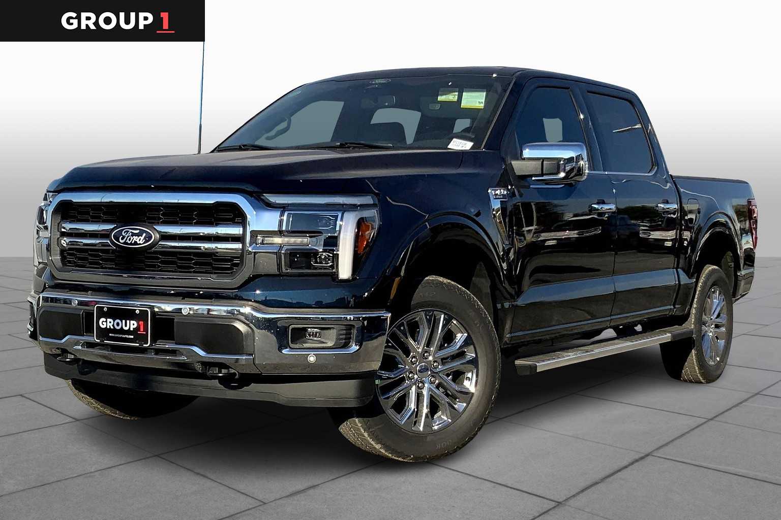 2025 Ford F-150 Lariat's photo