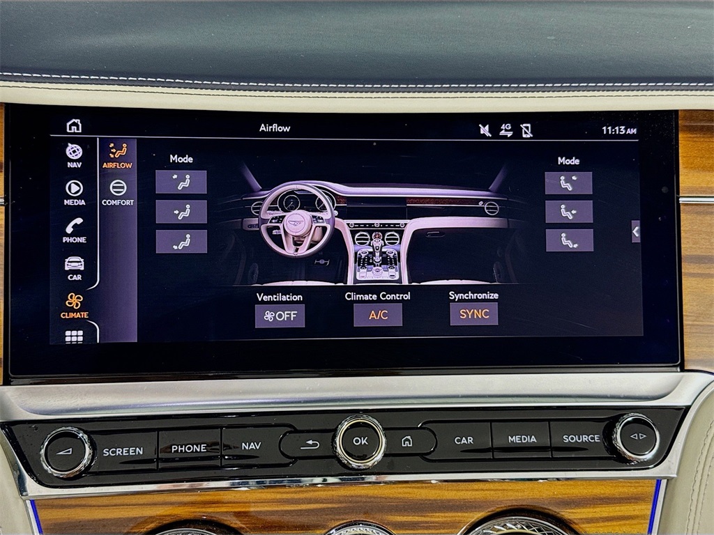2022 Bentley Continental GT V8 photo 15