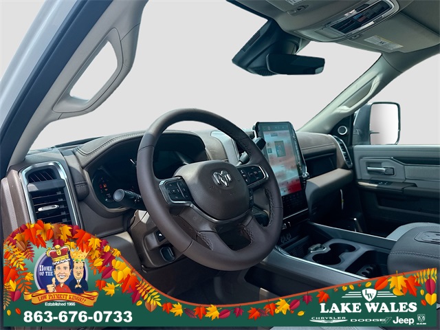2025 Ram 2500 Laramie photo 7