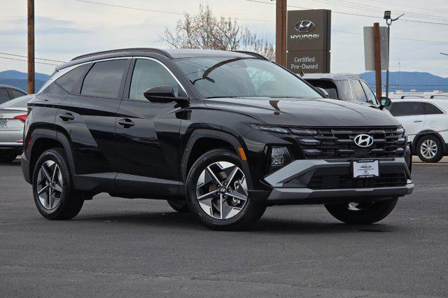 2025 Hyundai Tucson SEL photo 2