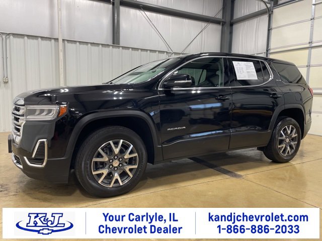 2023 GMC Acadia