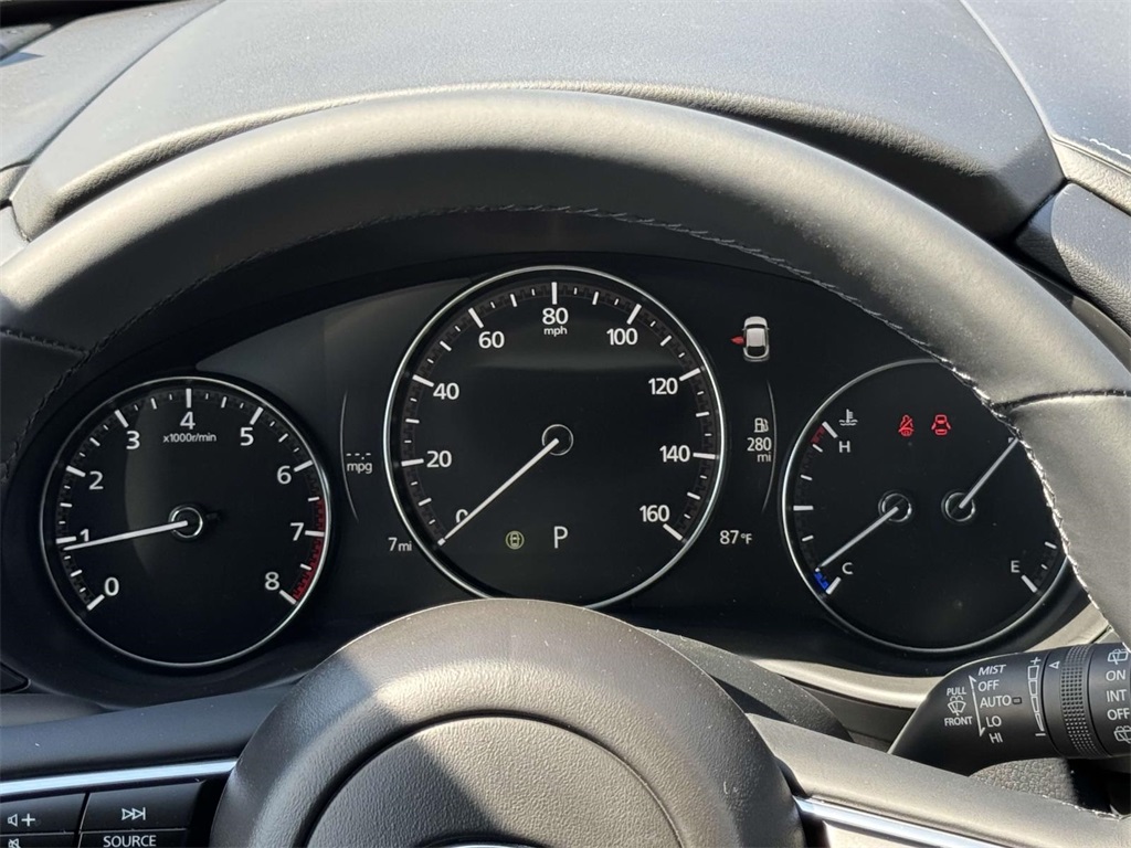 2025 Mazda CX-30 2.5 Select Sport photo 24