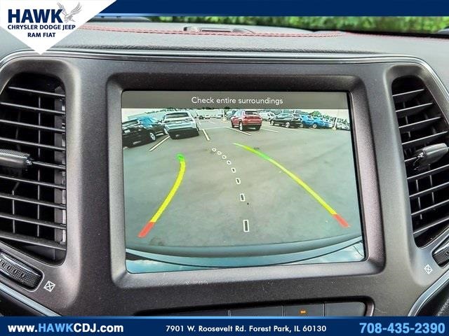 2022 JEEP CHEROKEE - Image 19