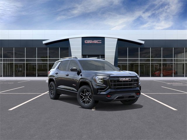 2026 GMC Terrain AT4's photo