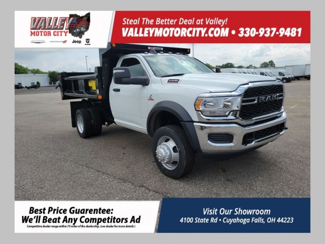 2024 RAM Ram 5500 Chassis Cab Tradesman's photo