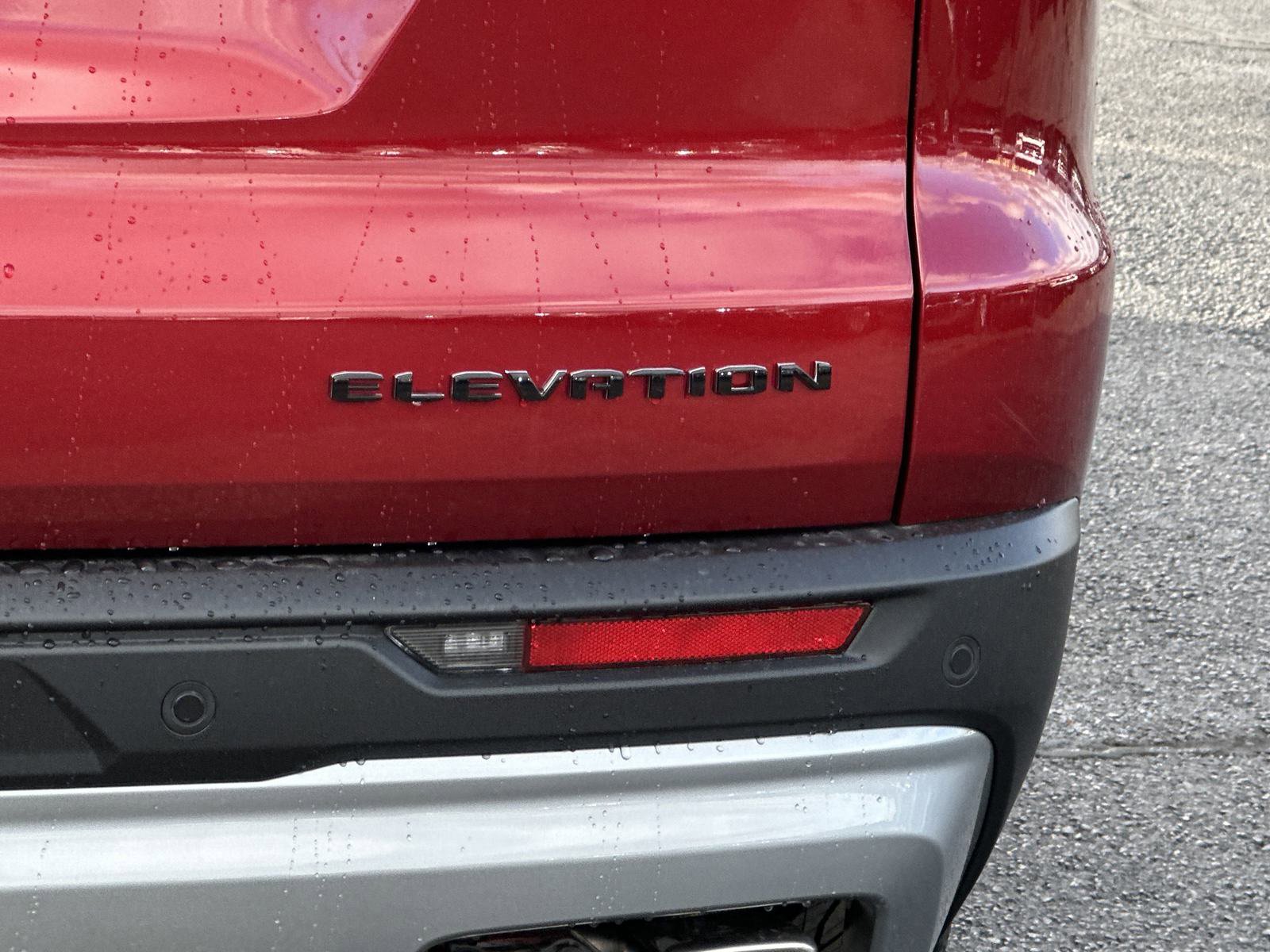 2025 Gmc Acadia Elevation photo 11