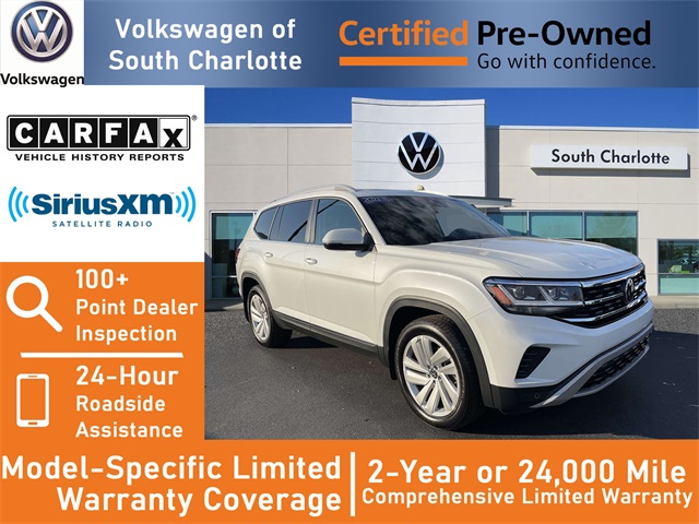 2021 Volkswagen Atlas