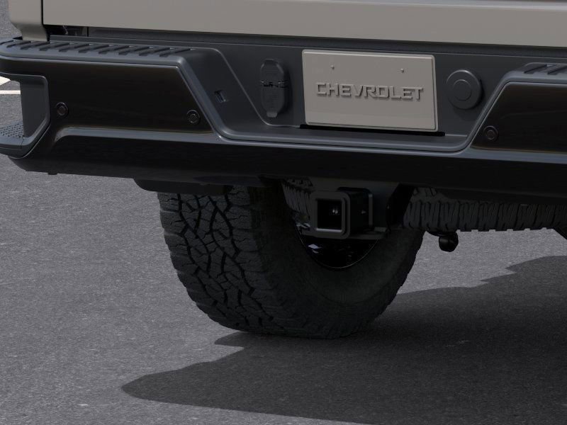 2026 Chevrolet Silverado 2500HD Custom photo 14