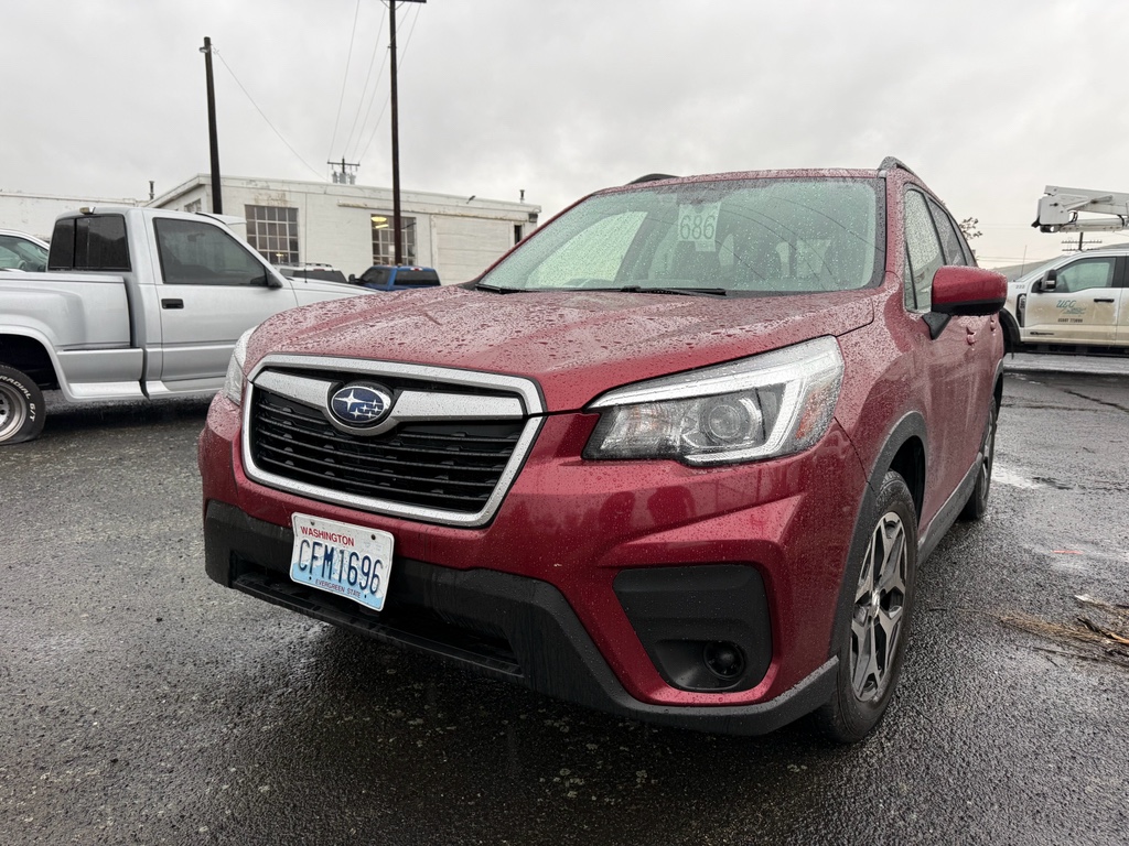 2020 Subaru Forester Premium