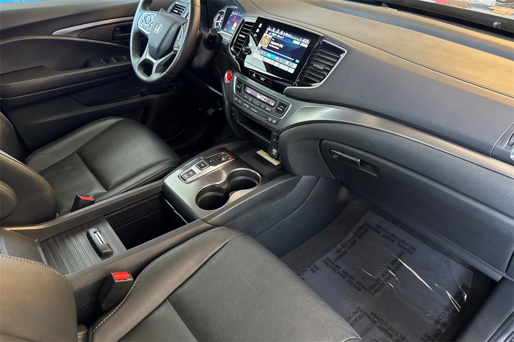 2022 Honda Passport EX-L photo 14