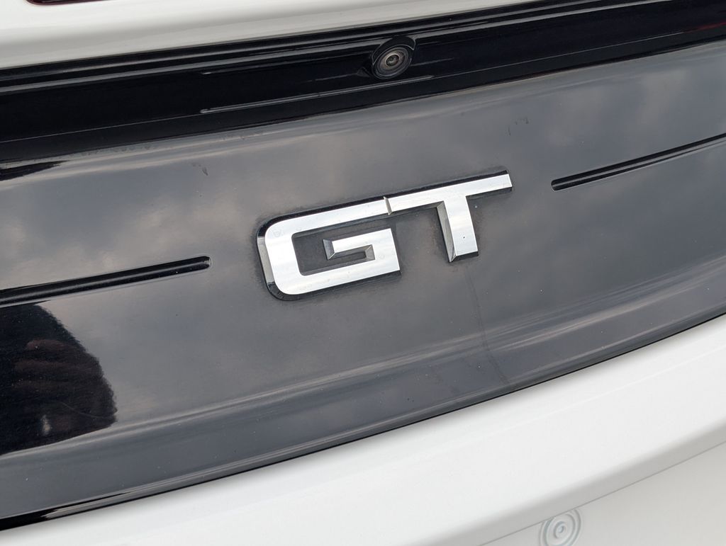 2020 Ford Mustang GT Premium photo 20