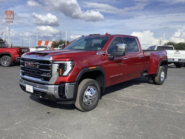 2026 Gmc Sierra 3500 HD SLT photo 3