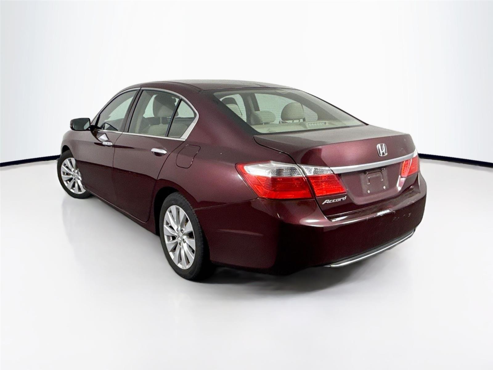2013 Honda Accord EX photo 8