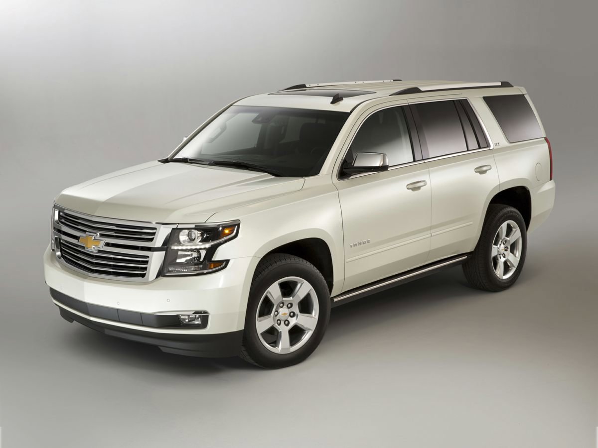 2019 Chevrolet Tahoe Premier's photo