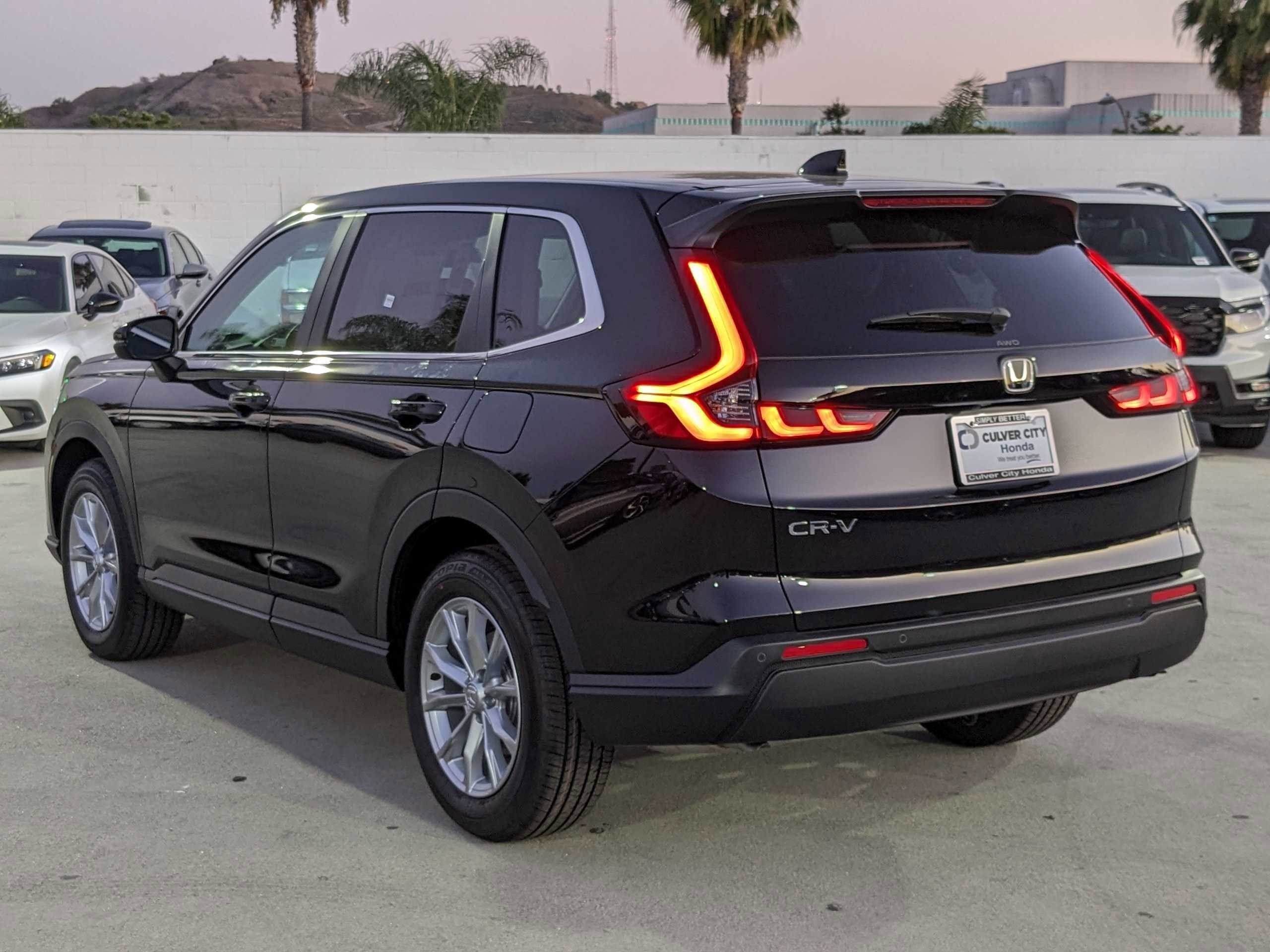 2025 Honda CR-V EX-L photo 4