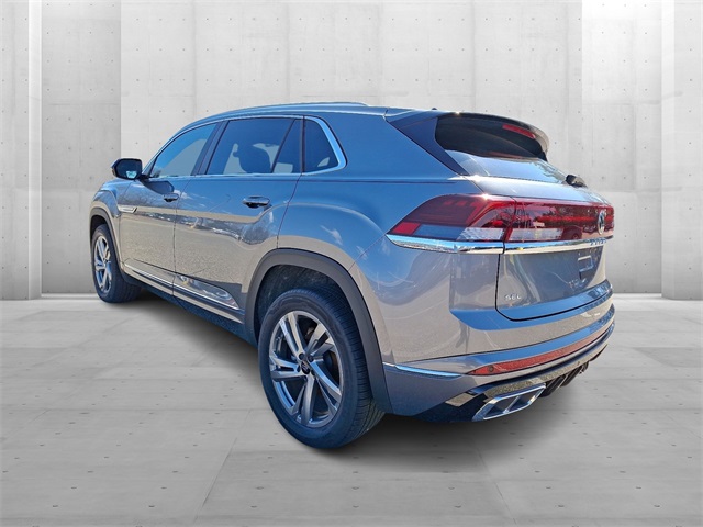 2024 Volkswagen Atlas Cross Sport SEL R-Line photo 2