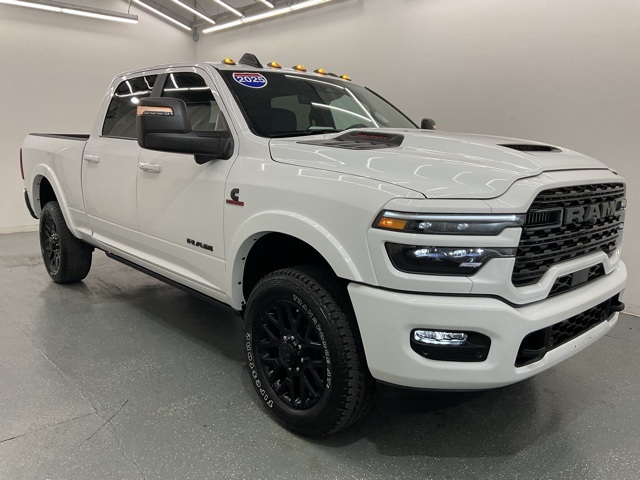 2025 Ram 2500 Limited photo 8