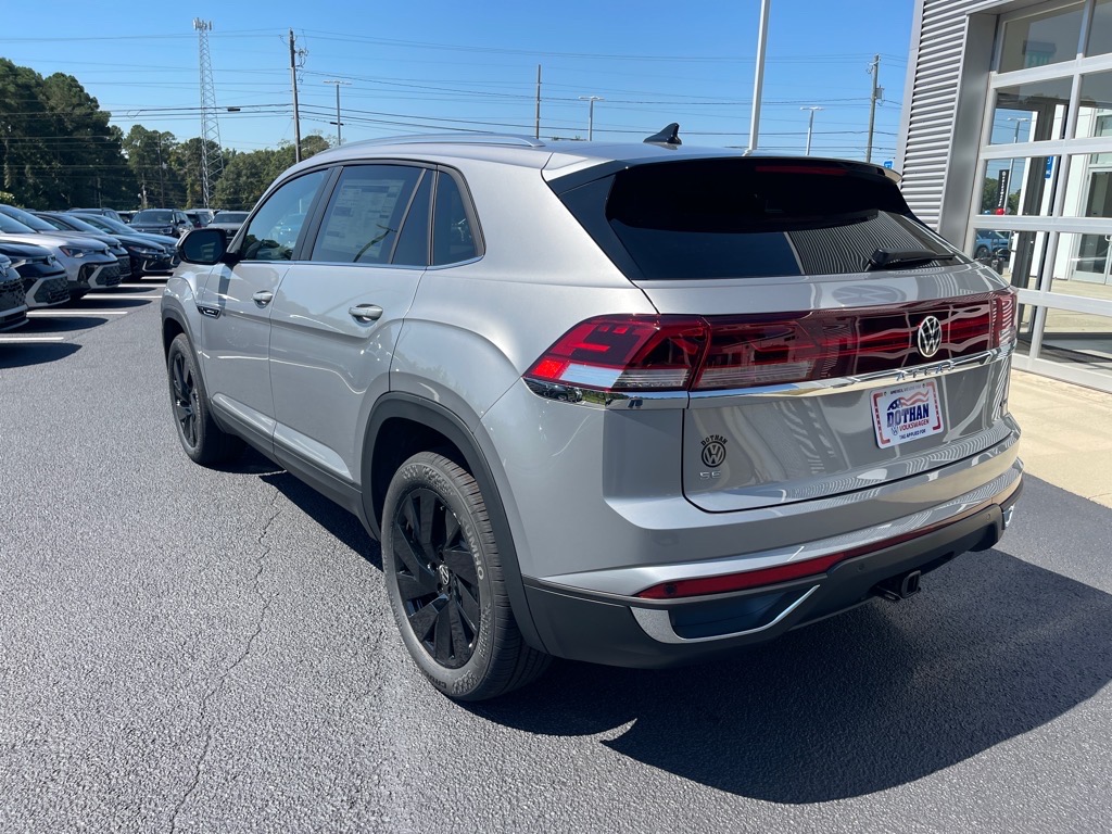 2026 Volkswagen Atlas Cross Sport SE photo 12