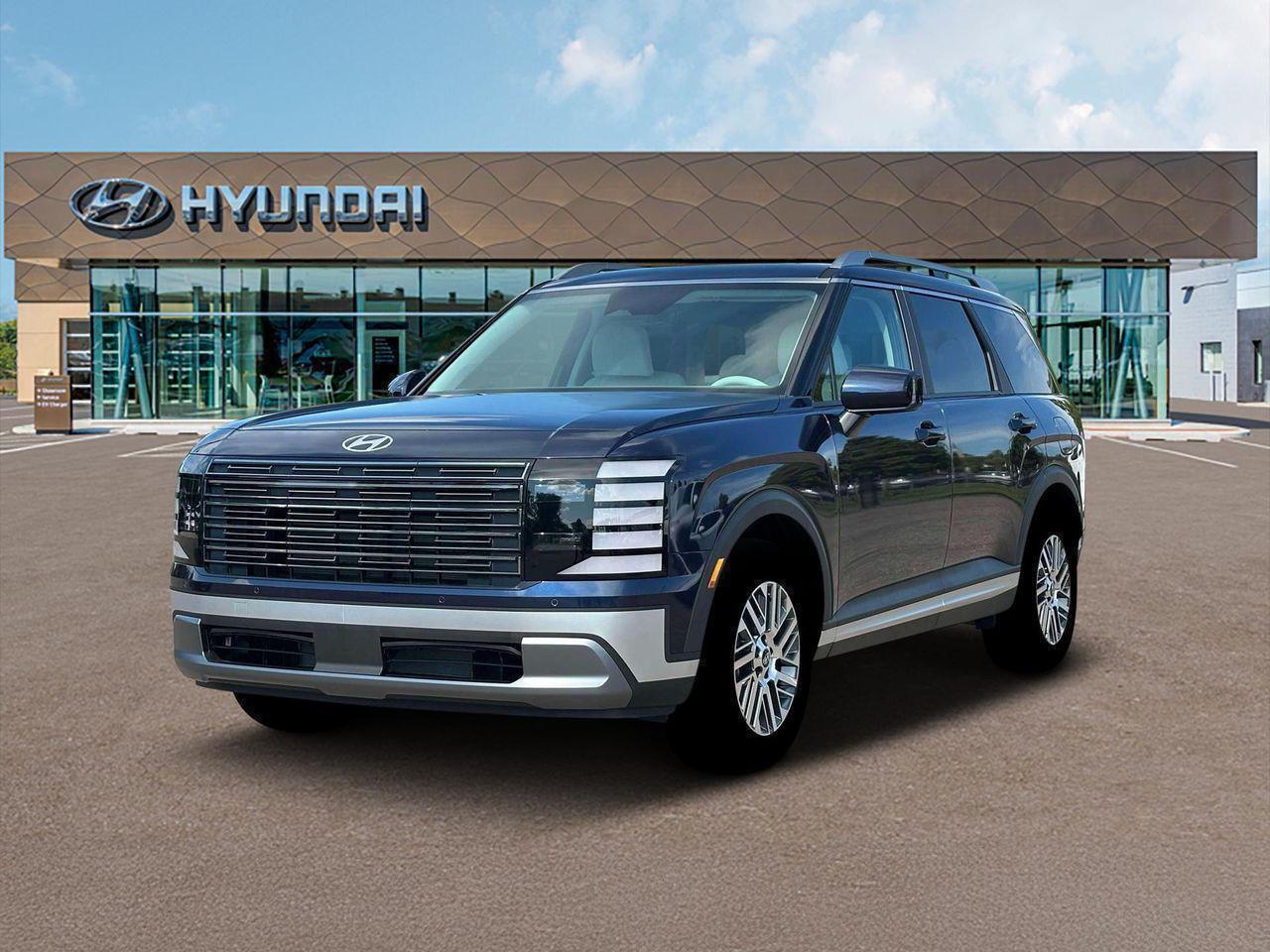 2026 Hyundai Palisade SEL Convenience's photo