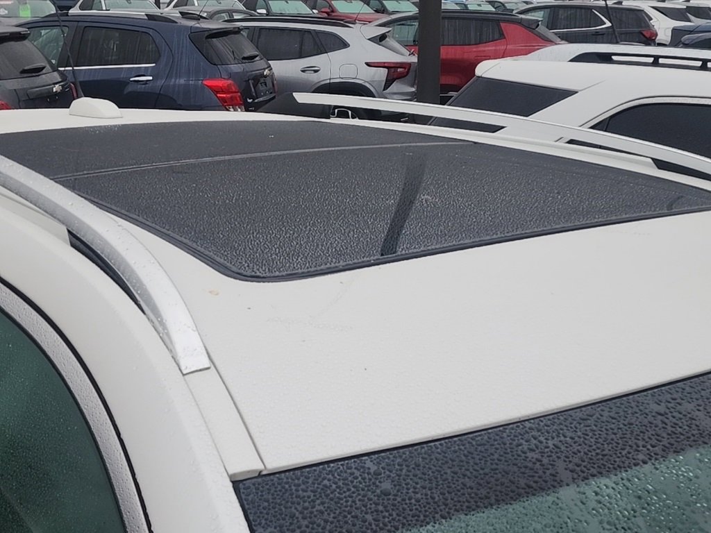 Used 2015 Cadillac SRX Premium Collection with VIN 3GYFNGE30FS585326 for sale in Pekin, IL